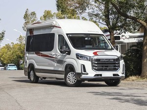 Autocaravana <span class=keywords><strong>Super</strong></span> Económica SAIC Maxus V100 RV 2.0T Living Traveler 2023, Cama Horizontal y Vertical Expandible, para Viajes por Montaña y Agua - Product Image 3