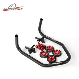 Support <span class=keywords><strong>de</strong></span> cadre central <span class=keywords><strong>de</strong></span> fourche <span class=keywords><strong>de</strong></span> <span class=keywords><strong>moto</strong></span> réglable - Product Image 3