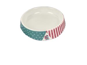 Köpek kase özel yüksek kalite lüks besleme yavaş besleyici köpek maması seramik evcil hayvan kasesi - Product Image 3