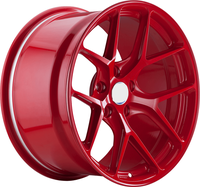 Rines Forjados Multirradio Pintados de Lujo Personalizados SL 19 20 21 22 23 Pulgadas 5X114.3 5X120 5X130 para Audi Porsche BMW M3 M4 M5
