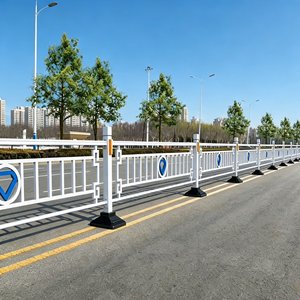Barrière de protection en acier galvanisé Sky Eagle 100 cm pour jardin extérieur et balcon - Product Image 4