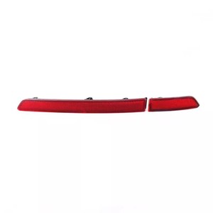 Tiras reflectantes Huo Ying para Volkswagen Tiguan L 2017-2019, tira de luz para el parachoques trasero - Product Image 2