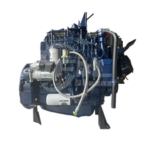 Best-seller Pièces de moteur Weichai Ensemble moteur Weichai WP4G95E221