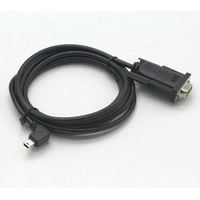 Cable Serial USB RS232 UART Micro MINI DB9 FTDI Personalizado, Plug-and-Play, Programación, Telecomunicaciones, Certificado CE, Compatible con Win7/8/10