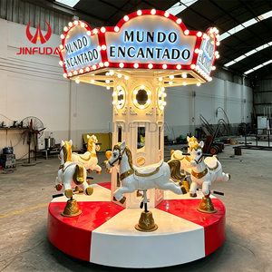 La Giostra per Bambini da Interno Più Venduta: Sicura ed Economica - Product Image 3