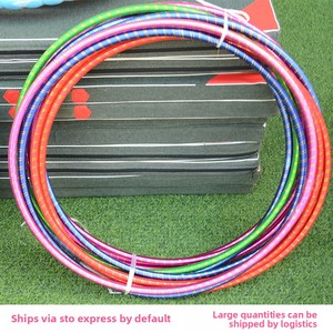 น้ำหนักปรับได้สำหรับผู้ใหญ่ - ดีไซน์ถอดประกอบได้อย่างชาญฉลาด สำหรับการฝึกเอว การออกกำลังกายที่บ้าน และการลดสัดส่วน - Product Image 3