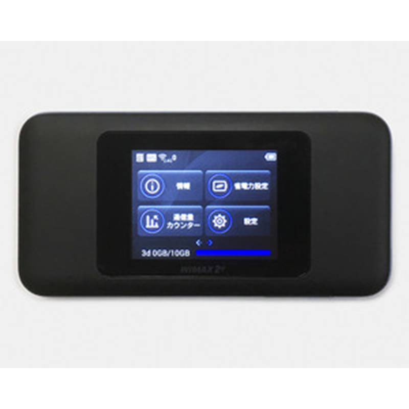 パソコン WiMAX2+ speed wi-fi next w06  HUAWEI TECHNOLOGIES W06 user guide