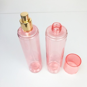 Flacon pulvérisateur de sérum pour soins de la peau en PET blanc cylindrique de 250 ml avec impression sérigraphique, pompe et scellant pour lotion corporelle fantaisie <span class=keywords><strong>Victoria</strong></span> - Product Image 4