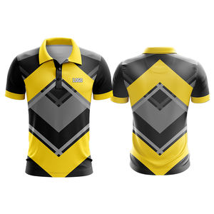 Polo Sublimado de Secado Rápido y Alta Calidad con Logotipo Personalizado, Polo para Mujer Cómodo para el Equipo - Product Image 5