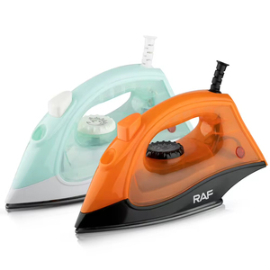 เตารีดไอน้ำแบบพกพา ดีไซน์ยอดนิยม รุ่นใหม่ กำลังไฟ 1800 วัตต์ - Product Image 1