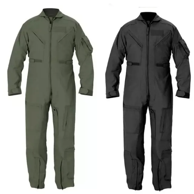 Industry FR Cotton Coveralls  Overall for Men Workwear