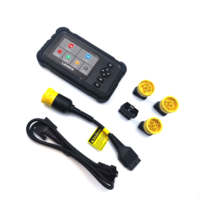 2025 LAUNCH CRP129HD Heavy Duty OBD2 Escáner para diagnóstico de camiones HDOBD ECU Lector de código y solución de problemas de motor diésel