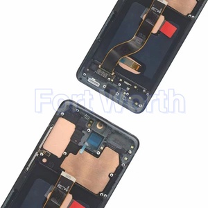 Écran AM OLED encadré pour <span class=keywords><strong>S20PLUS</strong></span> avec garantie d'un an, affichage intégré interne et externe - Product Image 6