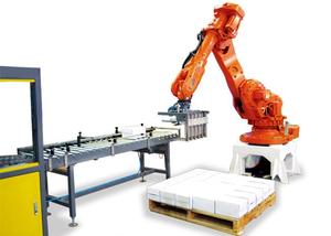 Robot Paletizador Automático de Cajas de Cartón con Pantalla Táctil de 6 Ejes, Brazo Robótico con Capacidad de Manejo de Máximo 30 kg - Product Image 6