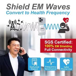 Pegatina antiradiación Quantum Shield para PC y portátiles - Product Image 6