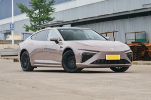Gran Oferta 2023 Neta S Coches Usados RWD 520 Con Volante a la Izquierda R19 Trim Coche Deportivo en Stock Nueva Energía Neta S Transmisión Automática Sedán - Product Image 1