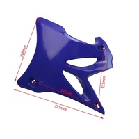 Accesorios para Motos, Piezas de Carrocería, Aptas para Yamaha YZ85 [Años de Modelo 2004-2014], Accesorios de Modificación de Carrocería