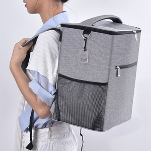 Large Storage Multi-Function Picnic, Tote <b>Cooler</b> Bag Custom Logo Travel Gifts Portable Insulated <b>Cooler</b> Food <b>Backpack</b> Bags/ - Product Image 4