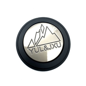 Personalized Logo Garment PVC Washable Circular Pattern Digital Printing Stitch Tag Patch <strong>Custom</strong> Size <strong>Jeans</strong> Patch Clothing <strong>Label</strong> - Product Image 4