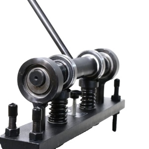 เครื่องตัดแบบกดแบนสำหรับตัดแผ่นรองรองเท้าหนังแบบทำมือขนาดเล็ก - Product Image 1