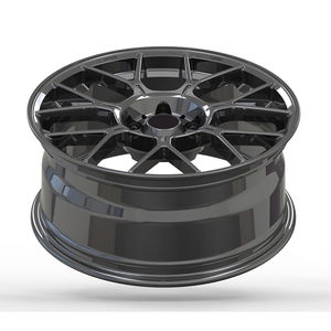 Jantes de voiture performantes accessoires de jante en alliage roue de voiture de tourisme 5x100 114.3 120 127 - Product Image 3