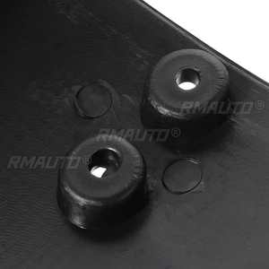 1 Par de Guardabarros Delanteros y Traseros para Motocicleta, Aptos para Minimoto de 47cc y 49cc, Mini Moto ATV/QUAD/Dirt Bike - Product Image 6