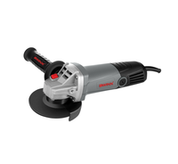 Meuleuses d'angle électriques BWINX de haute qualité, outils électriques, 100 mm/ 115 mm/ 125 mm /180 mm/230 mm, tige courte