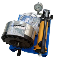 Presse hydraulique portable manuelle originale pour tuyaux, petite et très populaire
