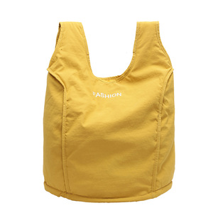 Sac à dos décontracté léger pour femme, idéal pour les étudiants et le sport, en polyester, nouvelle collection 2025 - Product Image 5