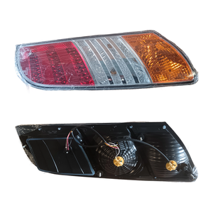 버스 후미등 클러스터 안카이 버스 예비 부품 4133-00073A 콤비네이션 리어 테일 라이트 - Product Image 2