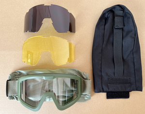 DFG05 Gafas de Protección Laboral Resistentes al Viento - Product Image 2