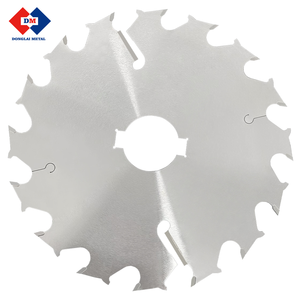 DM Ultra-Sharp 400mm (30T + 6P) Jeu <span class=keywords><strong>de</strong></span> lames multiples industrielles pour une coupe <span class=keywords><strong>de</strong></span> bûches sans effort et à haute efficacité, conçue avec précision - Product Image 1