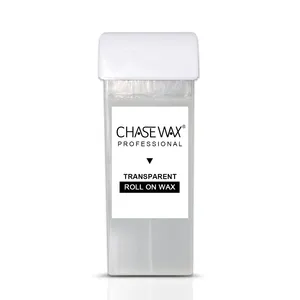 Chase Wax – cartouche de cire douce et transparente, sans colophane, pour tous les types de cheveux