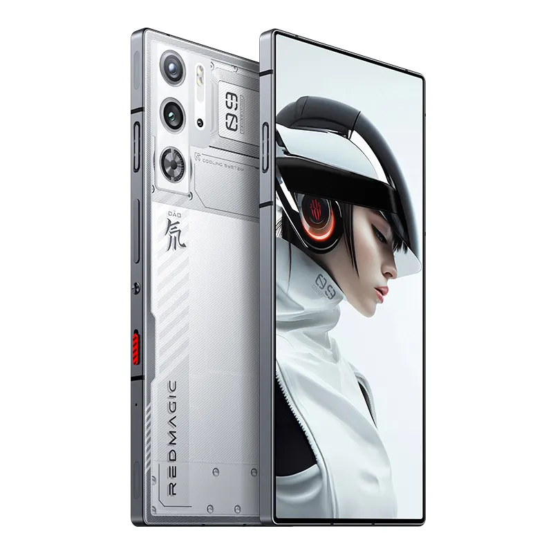 Nubia REDMAGIC ５G グローバルモデル 8GB/128GB REDMAGIC 5G【スペック】価格や発売日 | スマホBANK
