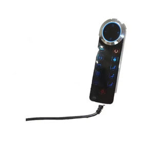 Hochwertiger 4D Zero-Gravity Shiatsu-Massagesessel mit Knetfunktion für den ganzen Körper, tragbarer Massagesessel für den ganzen Körper. - Product Image 2