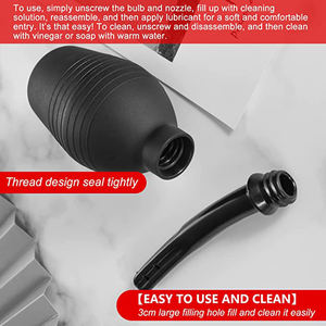 Анальная клизма для мужчин и женщин - Product Image 2