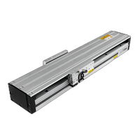 Module de moteur linéaire magnétique KNK KTM Multi Slider avec rail de guidage intégré
