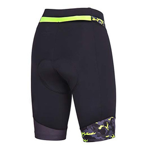 Unisex Cycling Shorts with 4D Gel <b>Padded</b>-Windproof Quick Dry Breathable Bike Shorts for Outdoor Biking Riding - Product Image 3