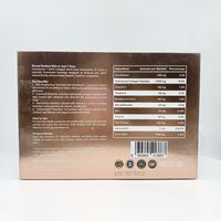 Duozi OEM Glutathione Collagen Peptides Complément de beauté éclaircissant la peau anti-âge liquide oral Fabricant sous marque privée