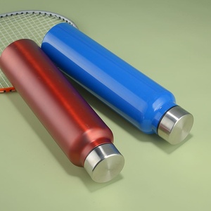 Botellas de Agua Reutilizables de Acero Inoxidable de Alta Calidad, Aptas para Todas las Edades, Ideales para la Oficina, Viajes, Niños y Regalos - Product Image 4