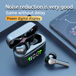J5 TWS Earbuds Không Dây Hifi Stereo Bt5.4 Không Thấm Nước Chơi Game Headphone Với LED Chỉ Số Pin Cho Điện Thoại Di Động - Product Image 4
