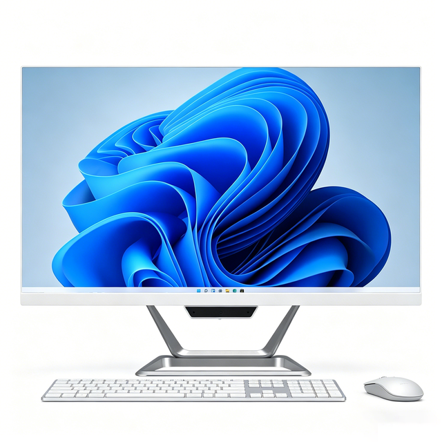 Gaming Desktop Full Setup Intel Pentium Processor J3710 Oem Personal Desktop Computer Gamer All in One Pc