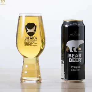 500ml 현대 유럽 스타일 슈피겔라우 공예 맥주 시음 키트 안경 컵 맥주 스타인