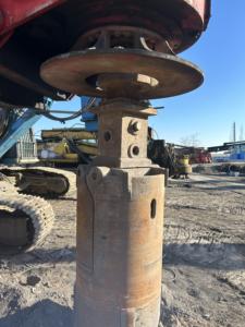 Plataforma de perforación SANY SR150 SR250 SR220 usada, plataforma de apilamiento SR150c SR155 SR200 SR250C SR285R SR155R SR235 SR360R, máquina de apilamiento - Product Image 4