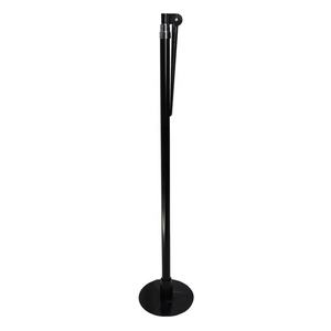 190CM 알루미늄 합금 신장계 둥근 튜브 분리형 신장 측정기 - Product Image 4