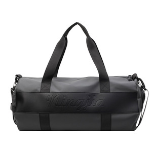 Bolsa de Gimnasio con Separación para Ropa Seca y Mojada, Multifuncional, Impermeable, con Cierre de Cremallera, 20-35L, Bolsa de Viaje Deportiva - Product Image 6