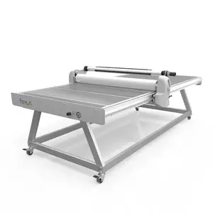 W FAYON Smart table FY 1325 cold manual pvc film board laminating machines