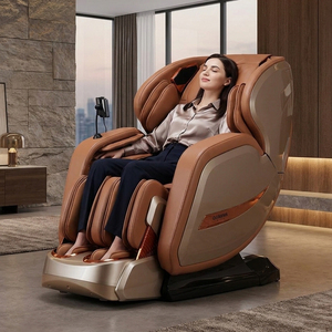 Zhouqi เก้าอี้นวดตัวเต็มราง2D แรงโน้มถ่วง - Product Image 1