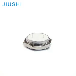 A30S-10 निविड़ अंधकार स्टेनलेस स्टील कम शारीरिक pushbutton स्विच 30mm