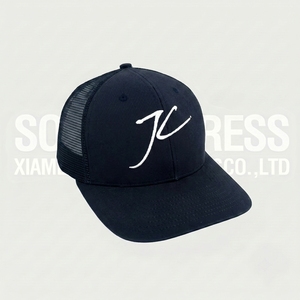Casquette de baseball <span class=keywords><strong>Soo</strong></span> <span class=keywords><strong>Chic</strong></span> à 6 panneaux avec logo personnalisé, en coton, pour toutes les saisons, unisexe, design structuré, usage quotidien courant - Product Image 3